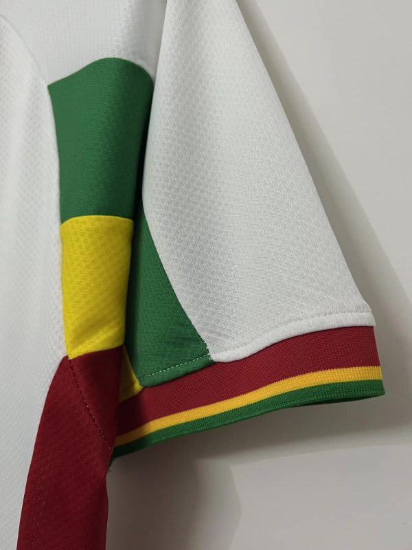 2002 Senegal White - 图片 9