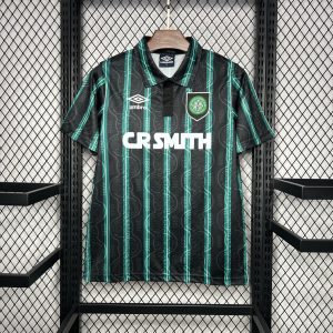 Celtic 1992/93 Away Retro Jersey