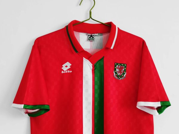 1996/98 Wales home - 图片 6