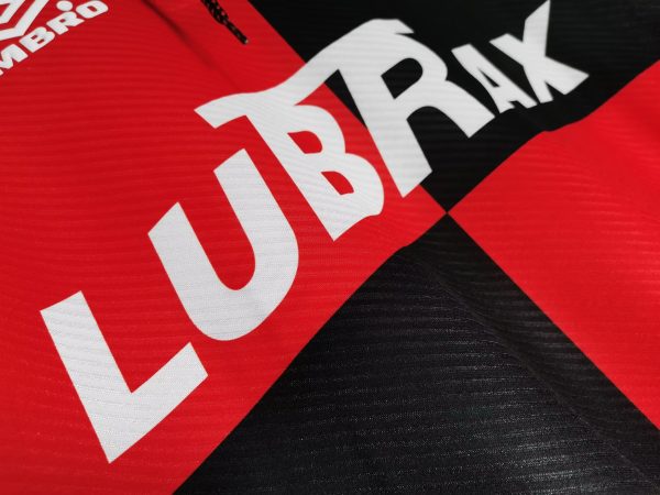 1994 Flamengo Home Centennial Edition - 图片 6