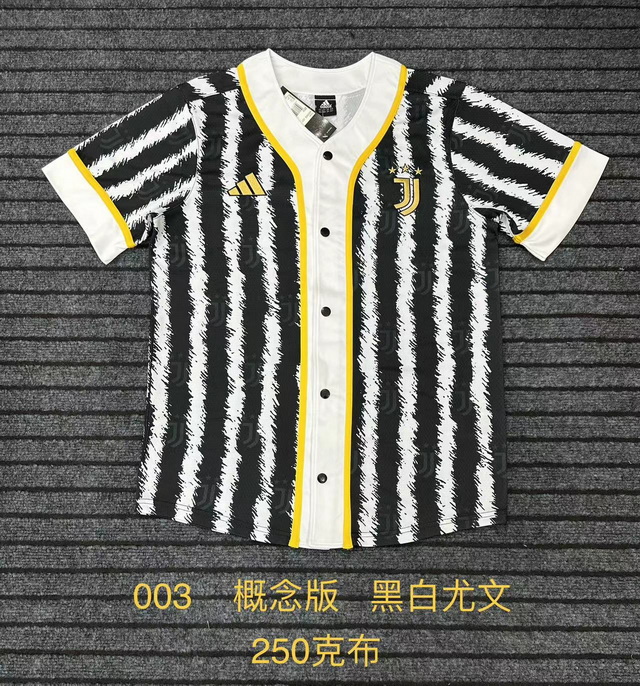 Concept football short sleeve jacket Juventus