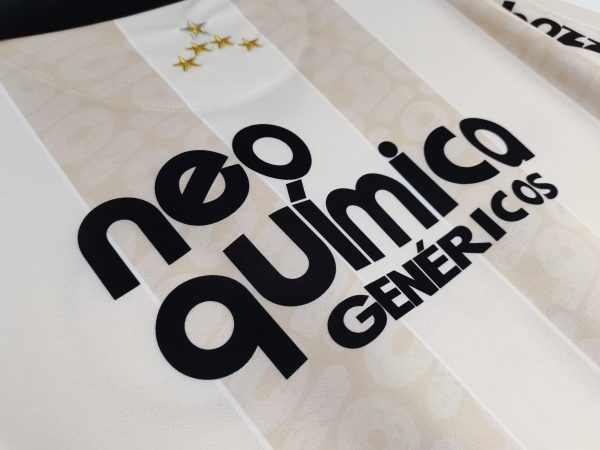 2010 Corinthians 100th Anniversary Retro - 图片 9