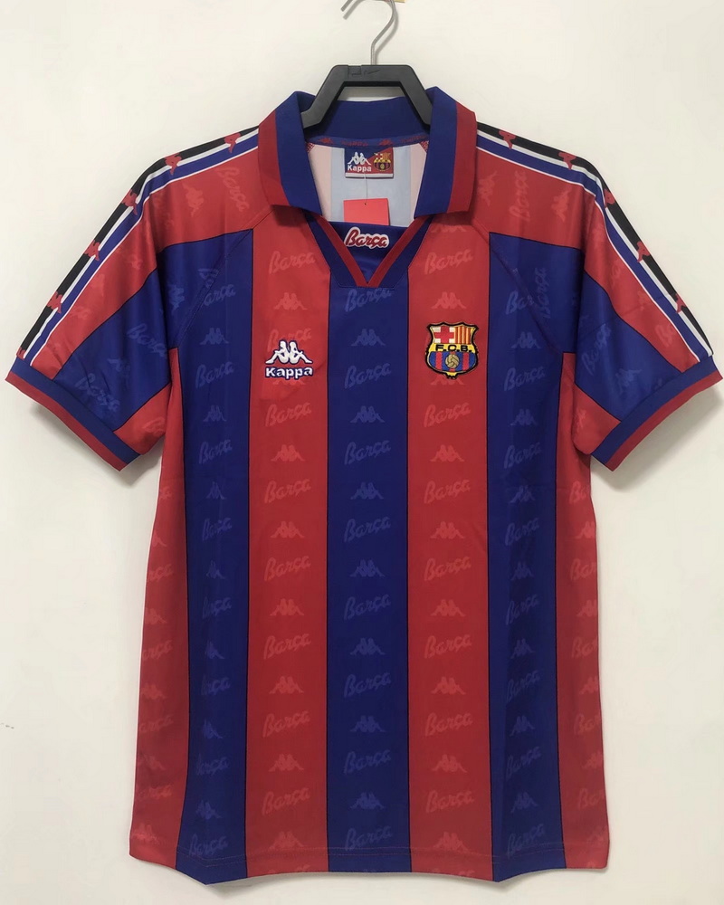 96/97 Barcelona home