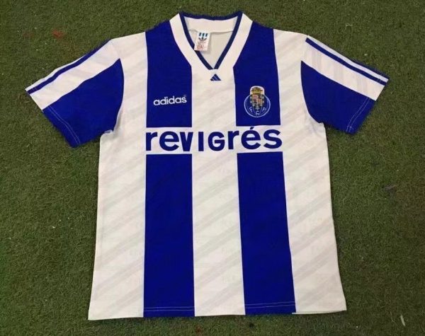 94-95 Porto home