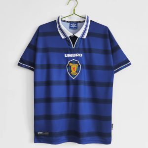 1998/00 Scotland home