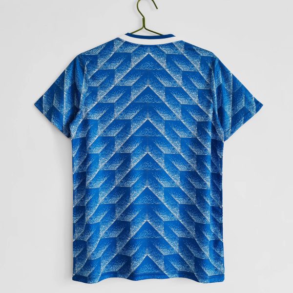 1988 Netherlands away - 图片 5