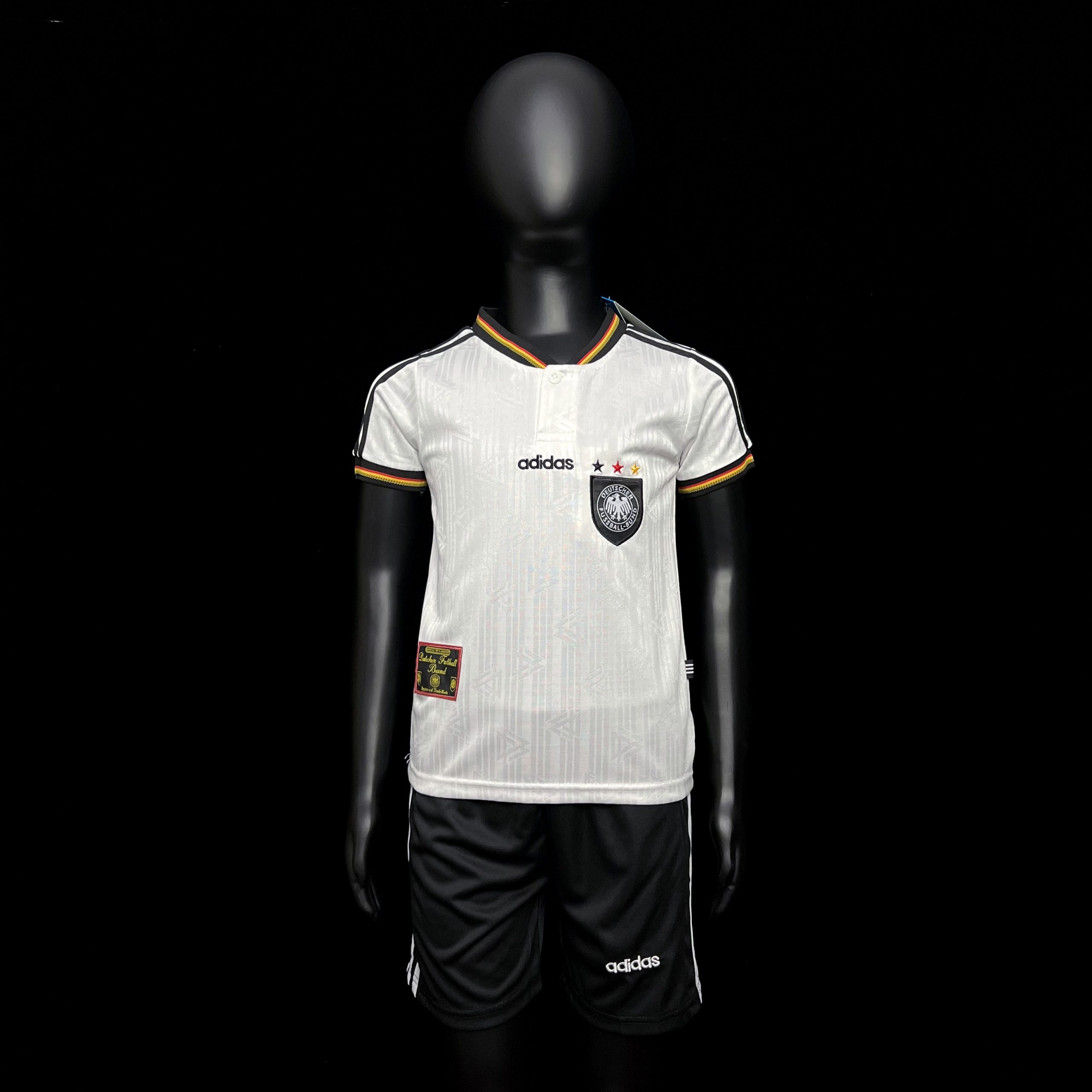 Retro Germany 1996 Home kids
