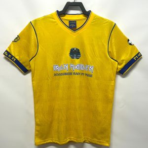 2008 Iron Lady Yellow