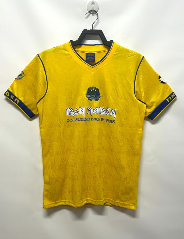 2008 Iron Lady Yellow