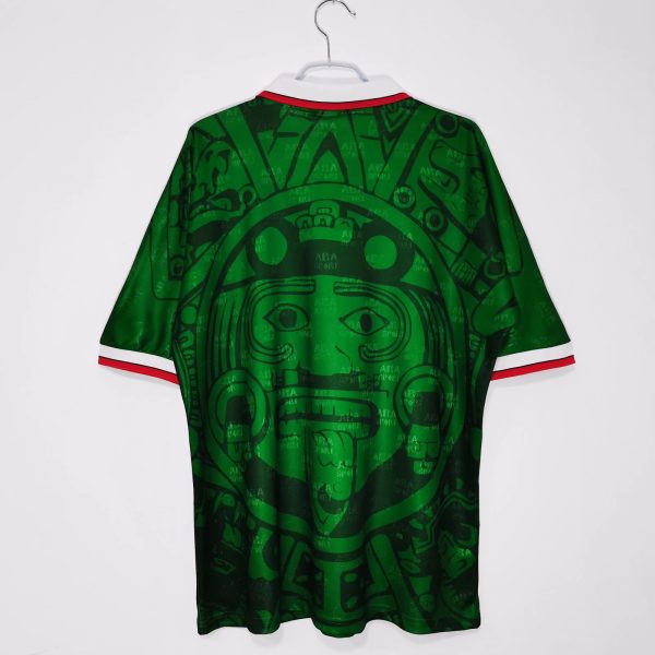 1998 Mexico home - 图片 10