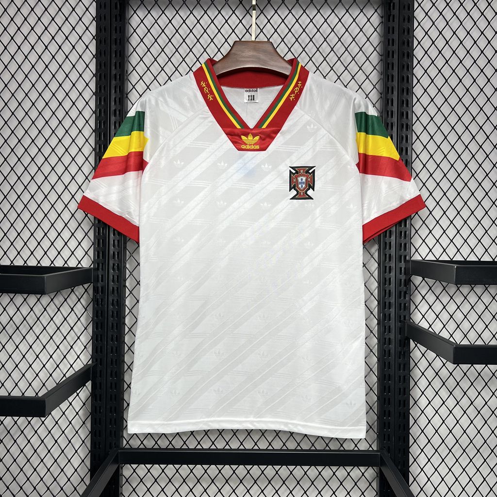 Portugal 1992/94 Away Retro Jersey