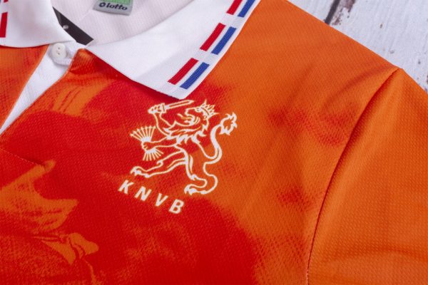 1996 Netherlands home - 图片 5