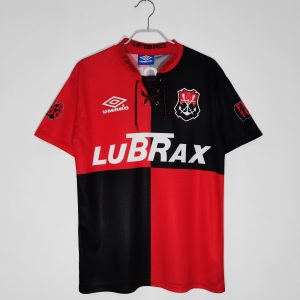 1994 Flamengo Home Centennial Edition