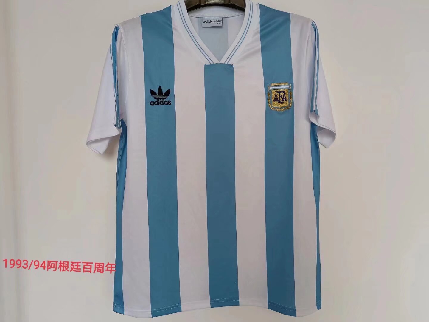 1993/94 Argentina home
