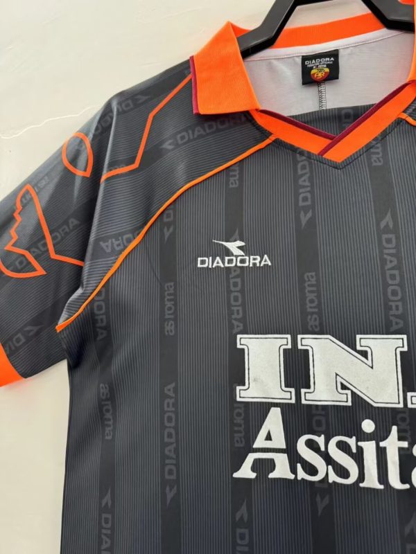 1999-00 Roma away - 图片 6