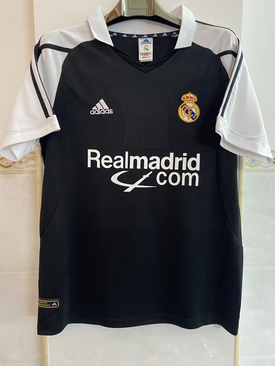 2001/02 Real Madrid away