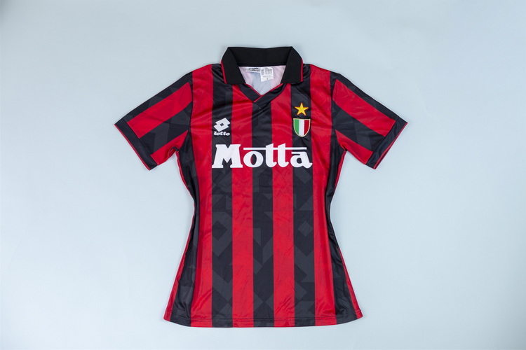 92 / 94 AC Milan home