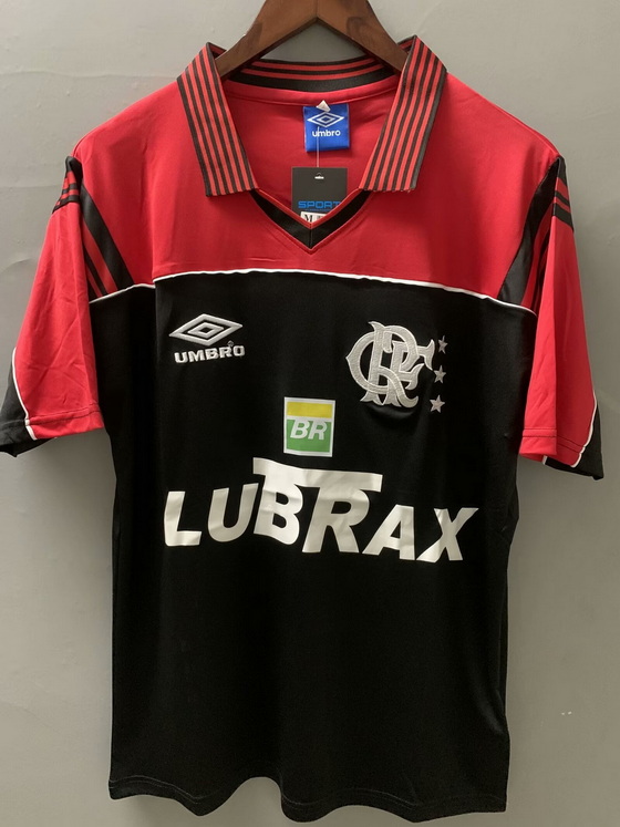 1999 Flamengo home goalkeeper
