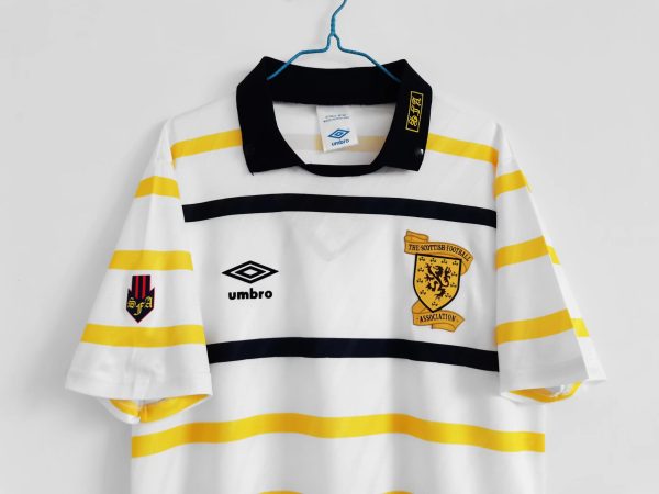 1988/91 Scotland away - 图片 5