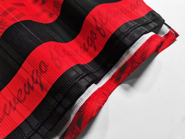 1995 Flamengo Home Retro - 图片 9
