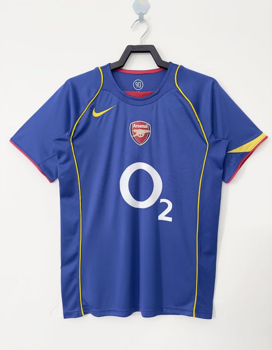 2004-05 Arsenal away