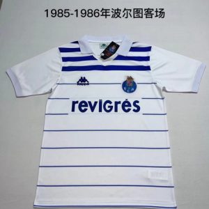 1985-86 Porto away