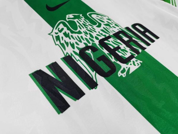 1996 Nigeria away - 图片 6