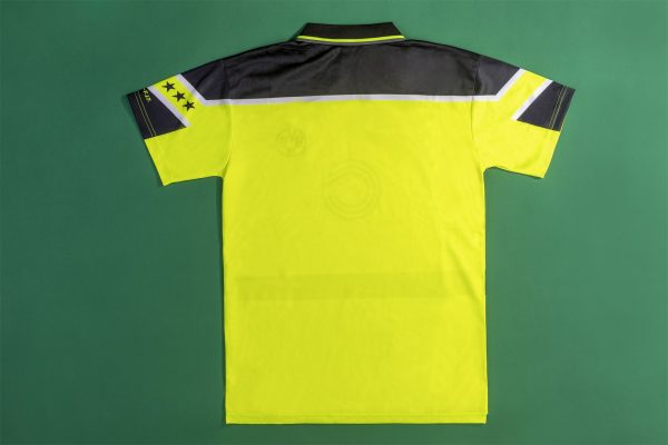 96 / 97 Dortmund Champions League home - 图片 2