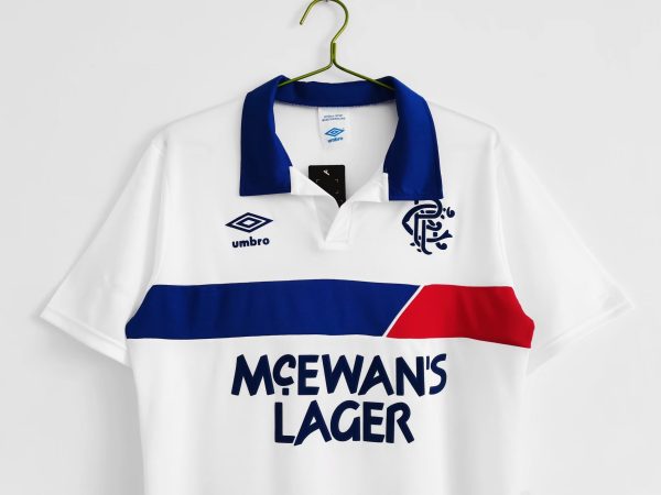 1994 Rangers away - 图片 5