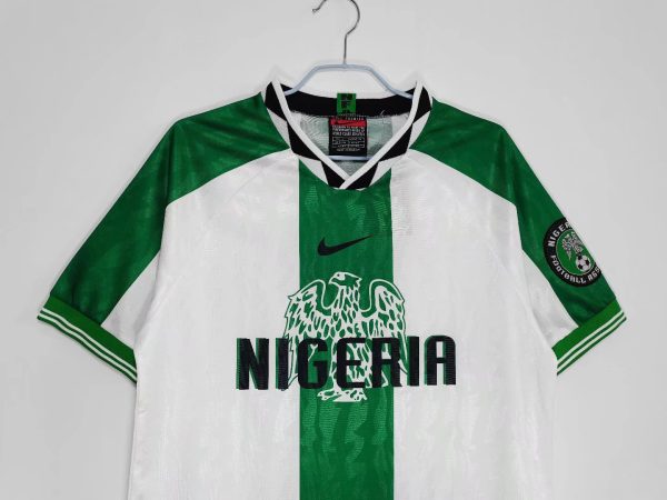 1996 Nigeria away - 图片 10