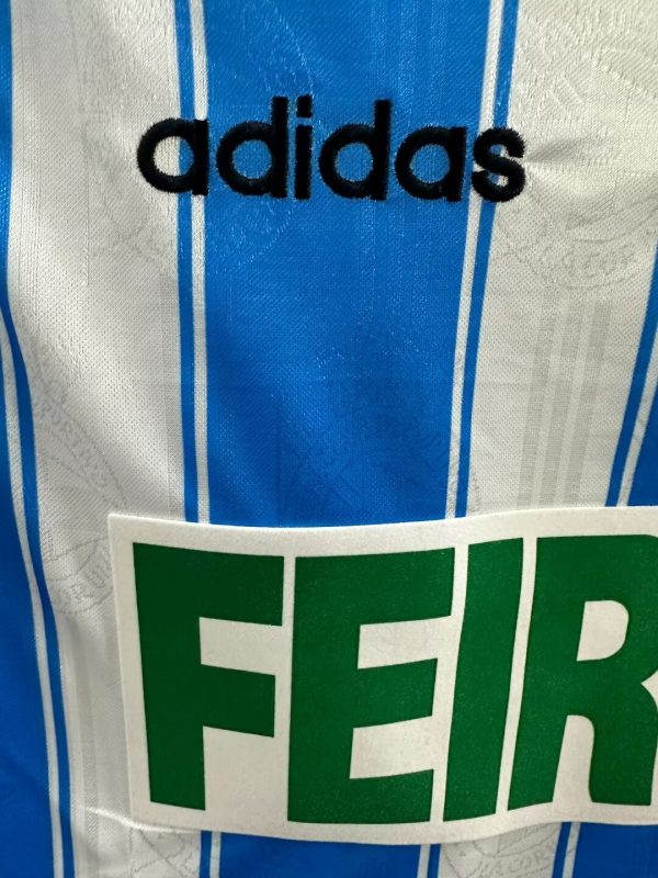 1997-98 Deportivo La Coruna home - 图片 3