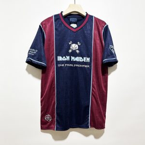 2011 Iron Maiden West Ham Home