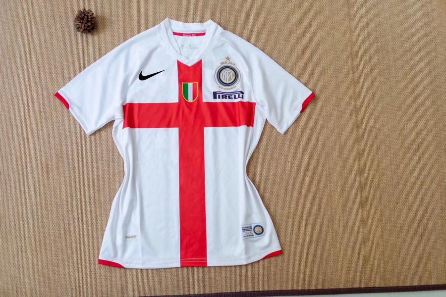 07 / 08 Inter Milan away