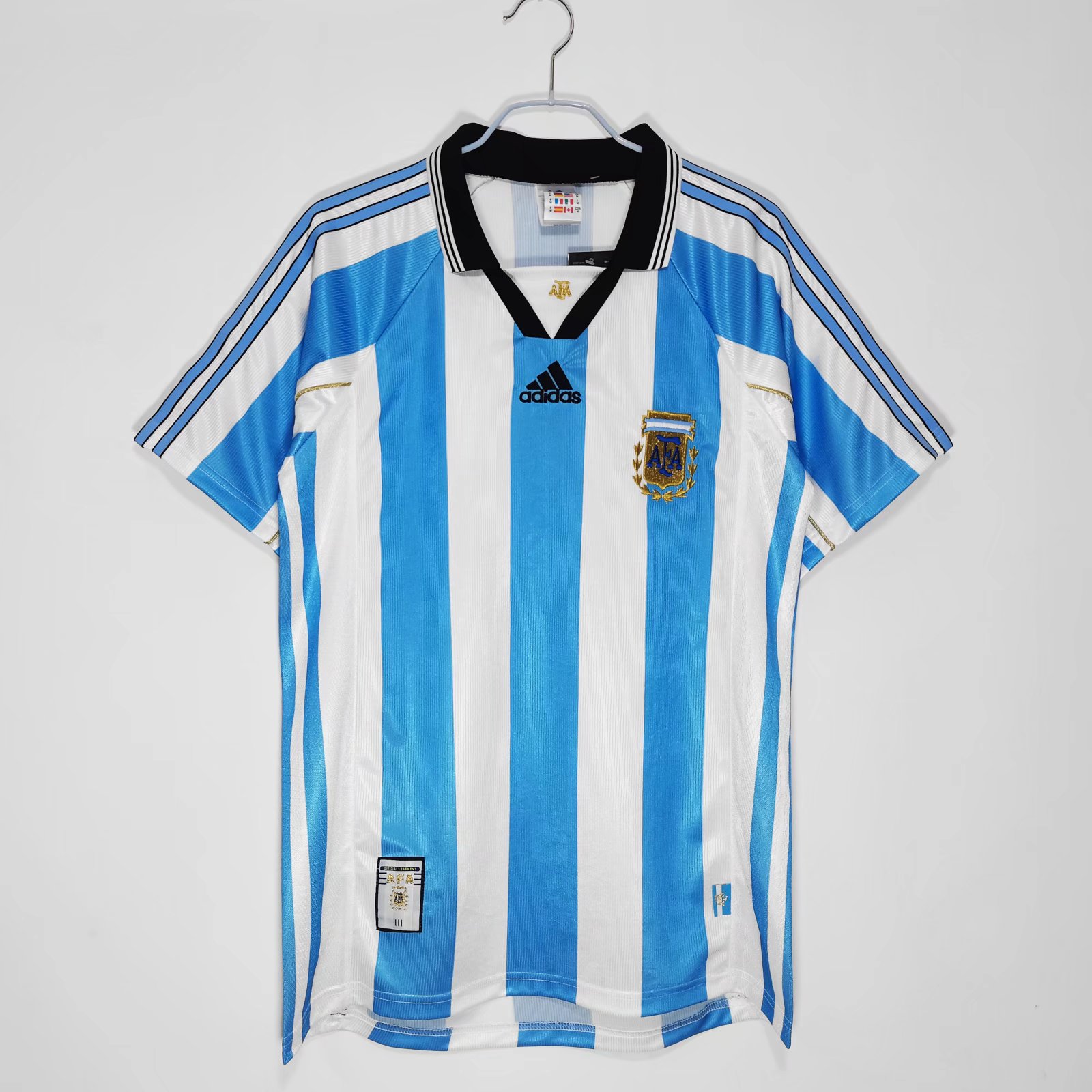 1998/99 Argentina home