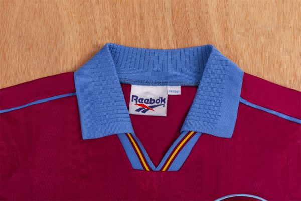 95/97 Aston Villa Home - 图片 8