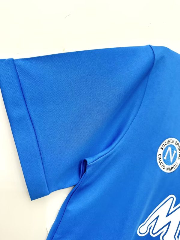 88-89 Napoli home - 图片 5