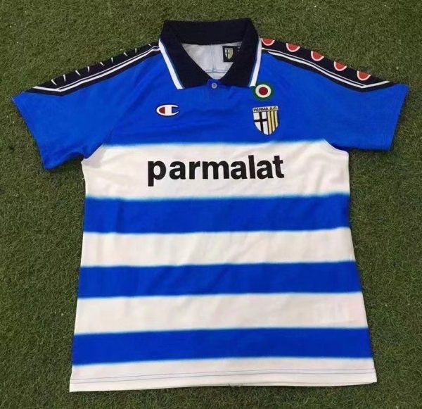 99-00 Parma 2 Away