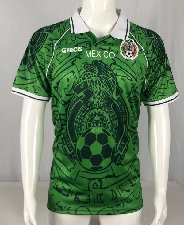 1999 Mexico home