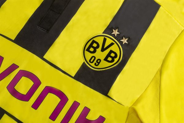12/13 Dortmund Champions League Edition Home - 图片 4