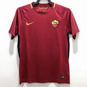 2017-18 Roma home