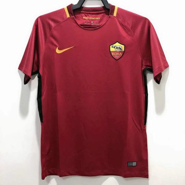 2017-18 Roma home