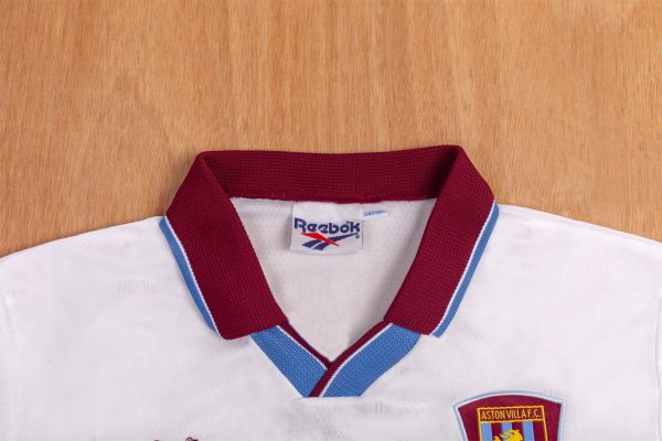 96/97 Aston Villa away - 图片 3
