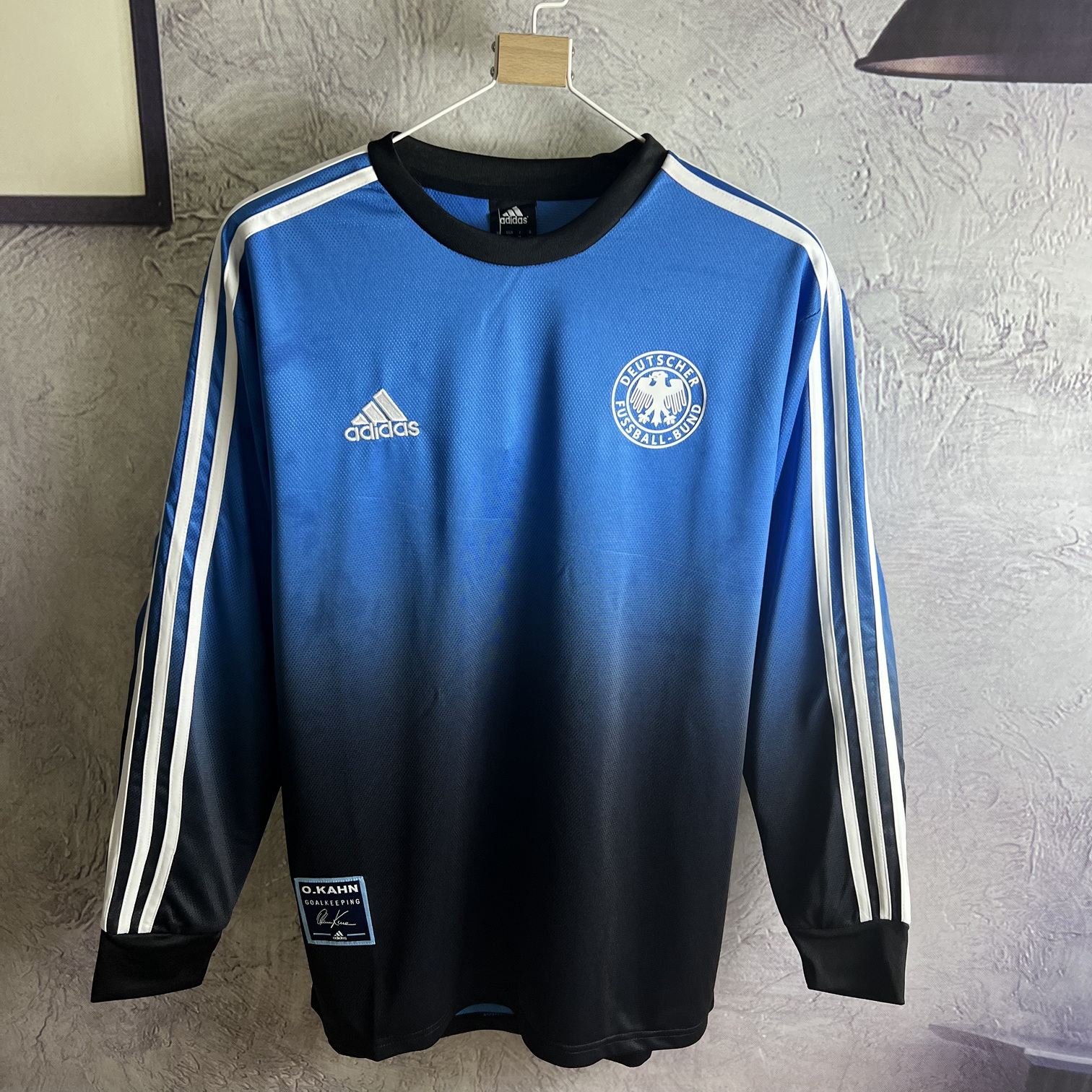02-03 German goalkeeper long sleeves