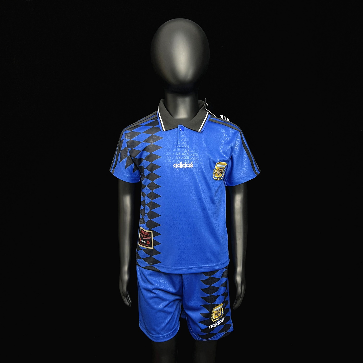 Retro kids Argentina away 1994