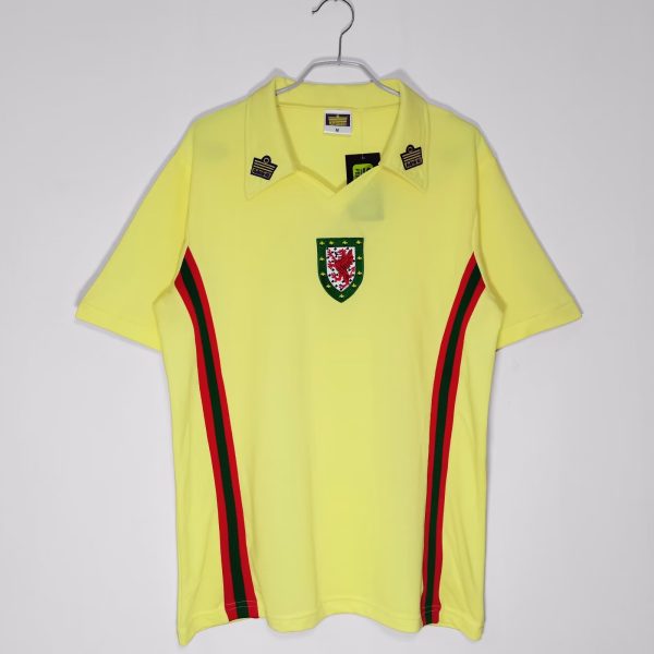 1976/79 Wales away