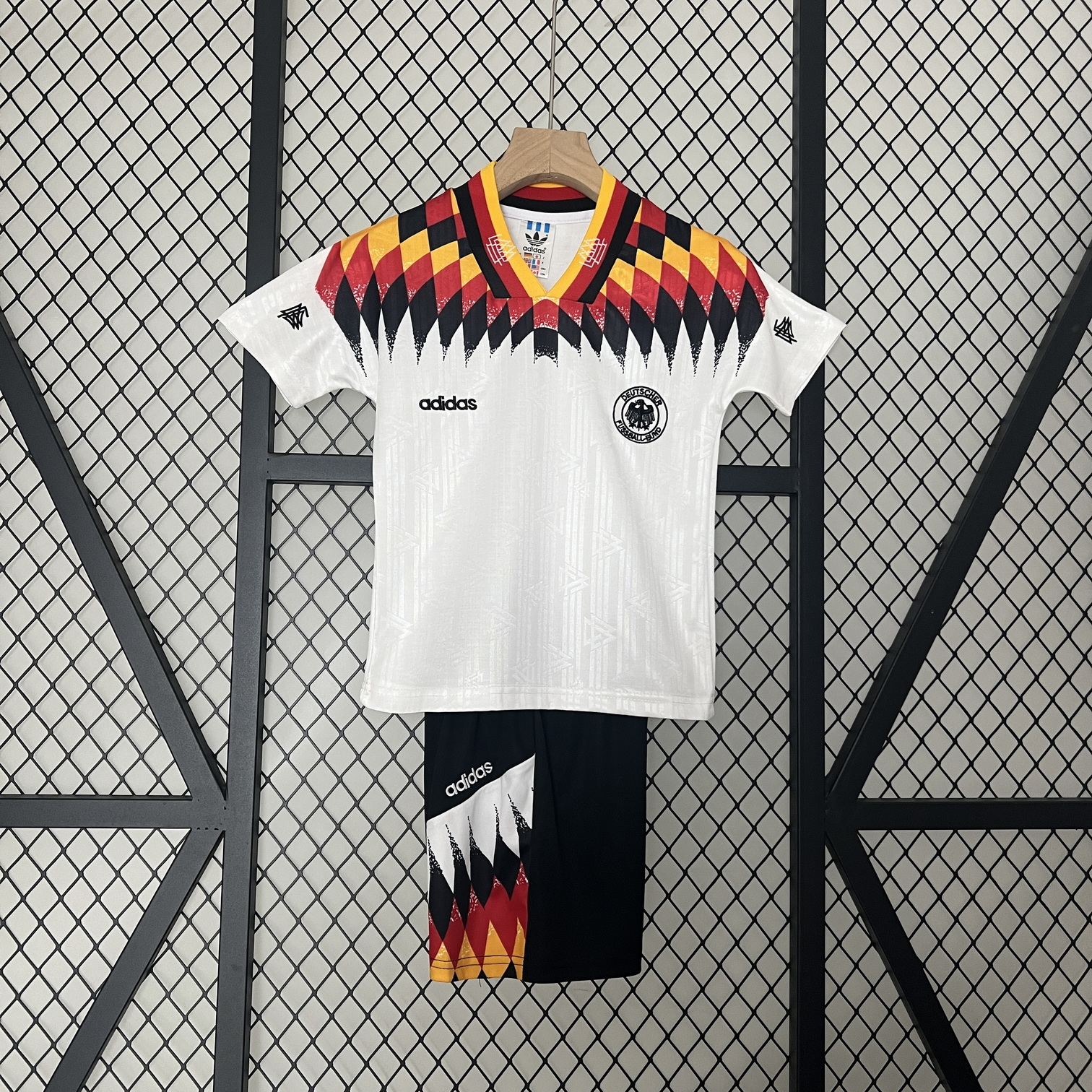 kids Germany 1994 home