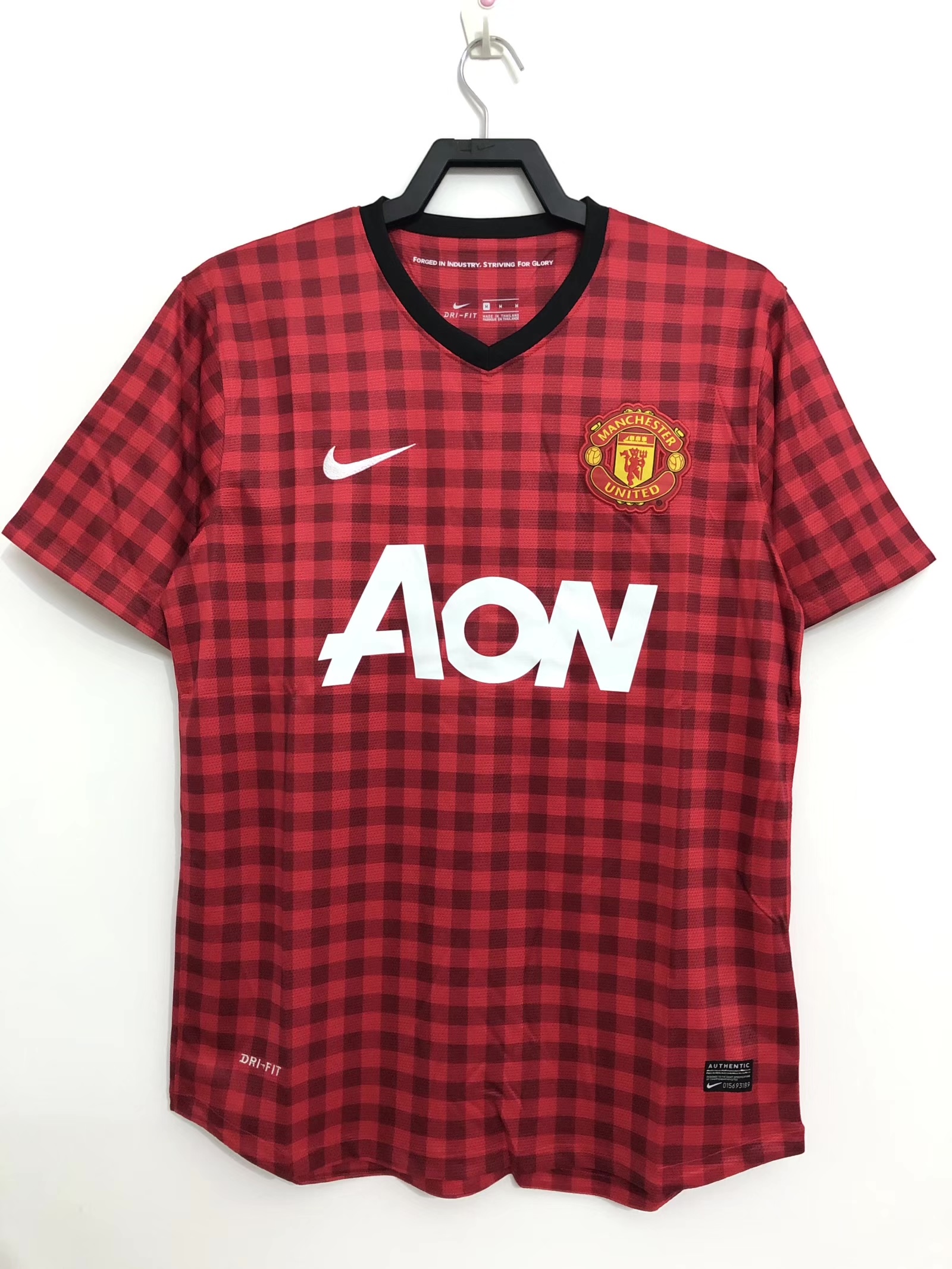 12/13 Manchester United home