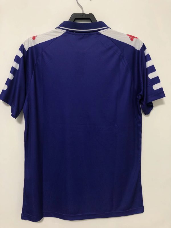 1998-99 Fiorentina home - 图片 2