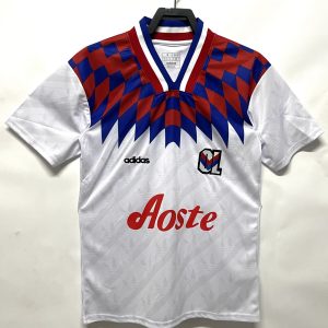 1995-96 Lyon home