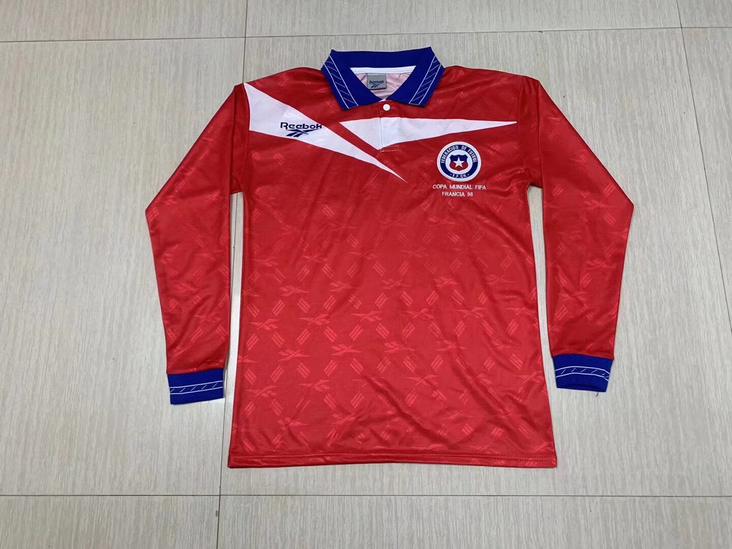 Long sleeves 98 Chile home